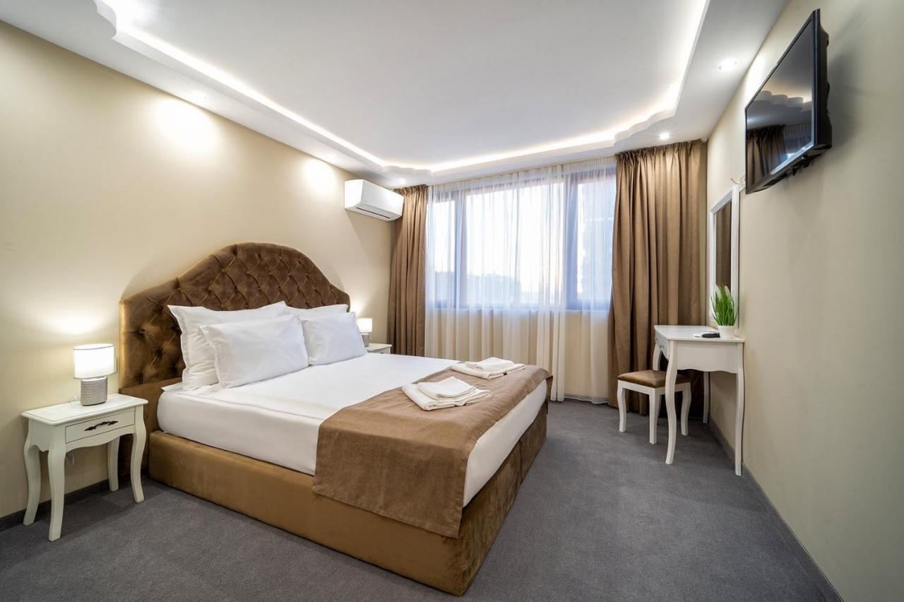 Hotel Rivera Dobritj Eksteriør billede