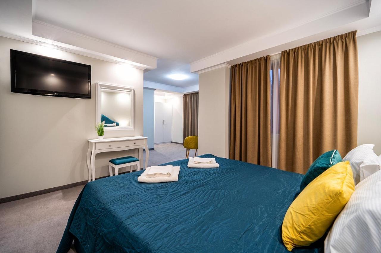Hotel Rivera Dobritj Eksteriør billede