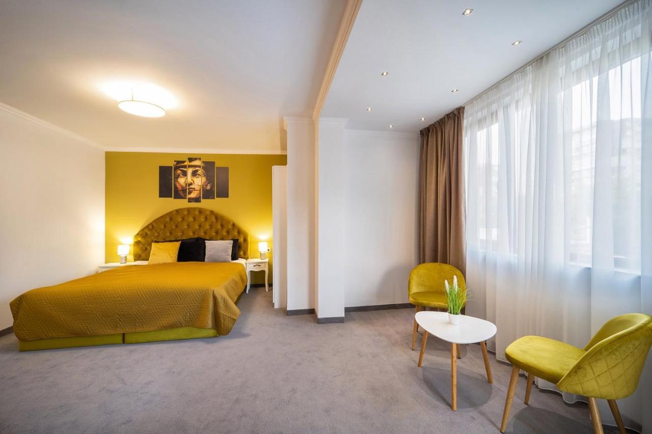 Hotel Rivera Dobritj Eksteriør billede