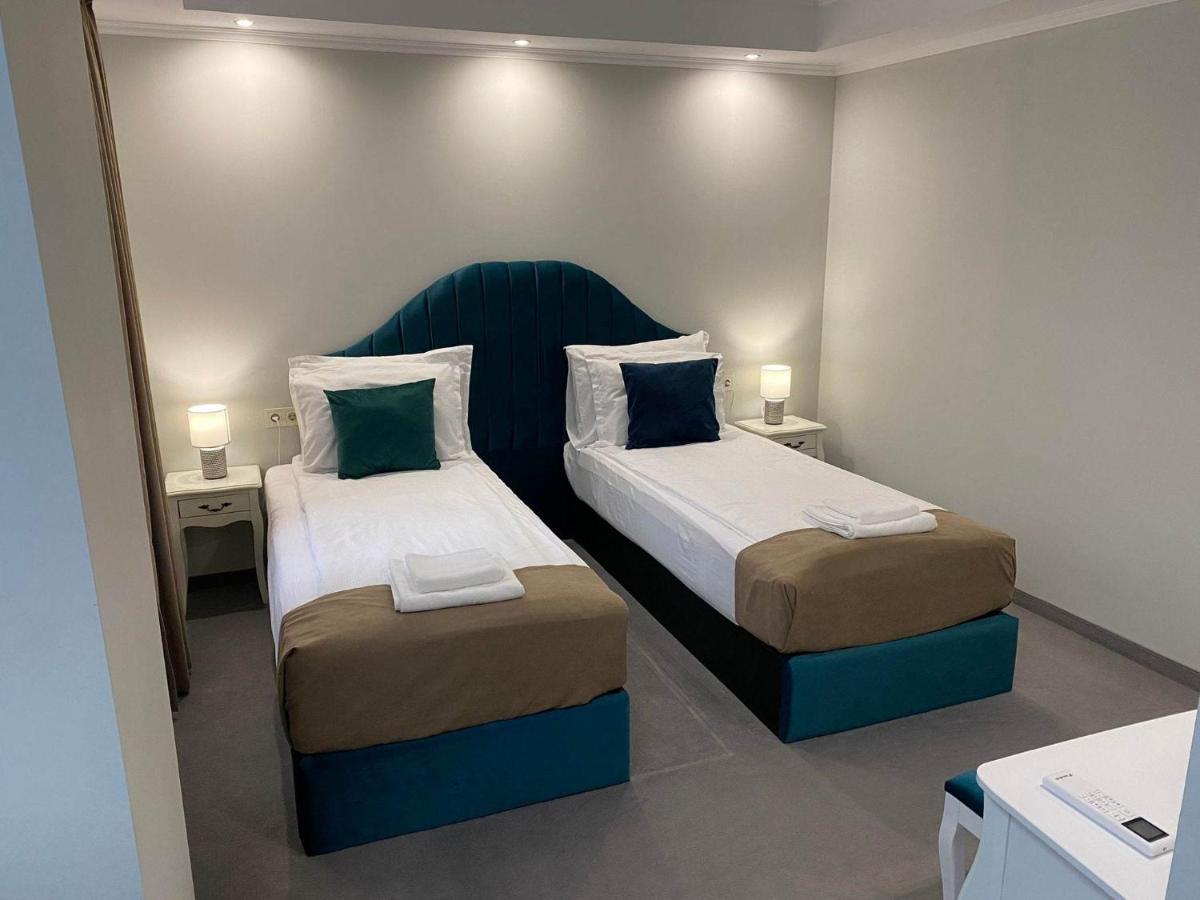 Hotel Rivera Dobritj Eksteriør billede